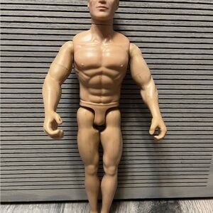 Vintage 1992 Pawtucket Hasbro GI Joe Action Figure No Clothes